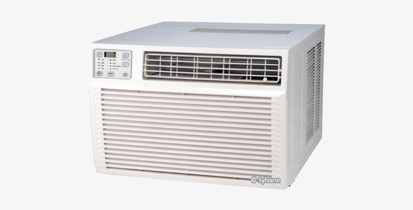Comfort Aire 11600 Btu Window Air Conditioner With - Comfort-aire Rah-123g 12,000 Btu Window Air Conditioner, transparent png #2495953