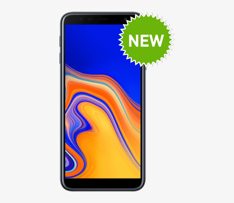 Galaxy J4 - Samsung Galaxy J6+, transparent png #2495987