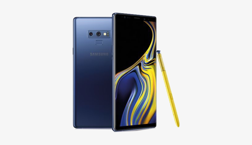 Galaxy Note9 - Samsung Galaxy Note 9, transparent png #2496053