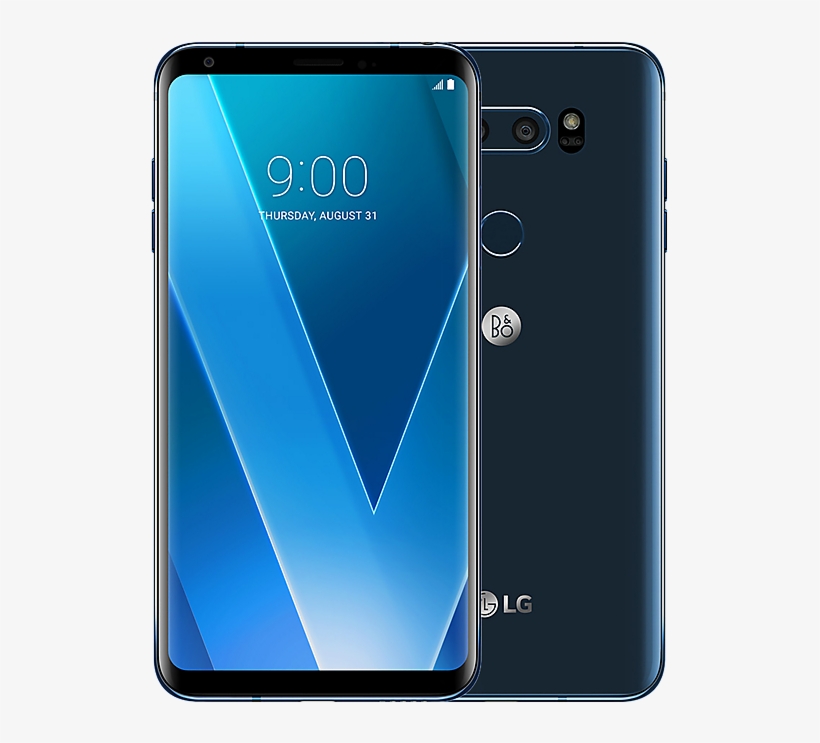 The Lg V30 Was Launched After The Lg G6 As A Bigger - Samsung Full Display, transparent png #2496187