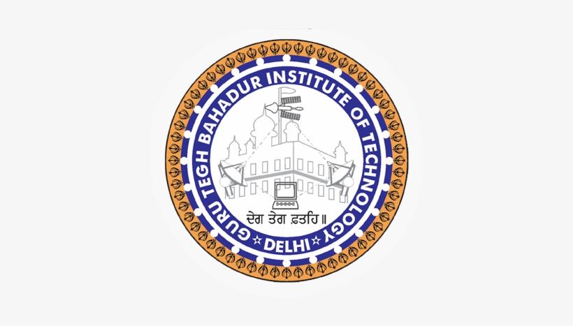 Guru Tegh Bahadur Institute Of Technology Logo, transparent png #2496324