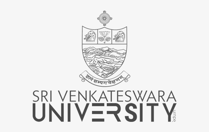 24 Pm 5788 Thevestedgroup Logo 8/31/2016 - Sv University Logo Tirupati, transparent png #2496363