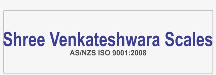 Featuredshree Venkateswara Scales - Banner, transparent png #2496383