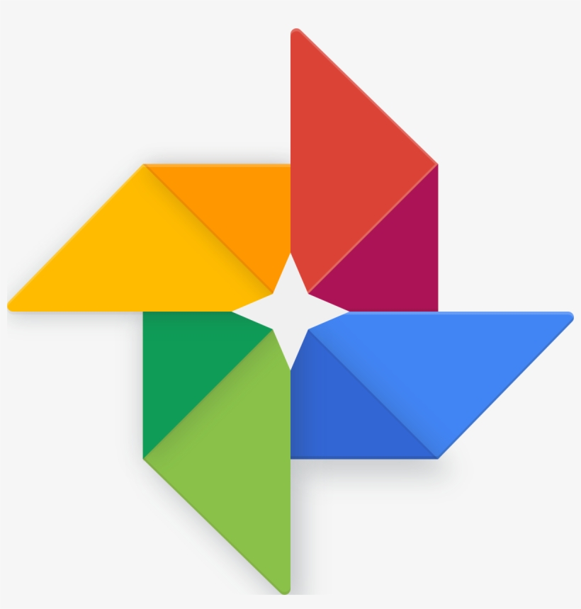 Google Photos Icon, transparent png #2496584