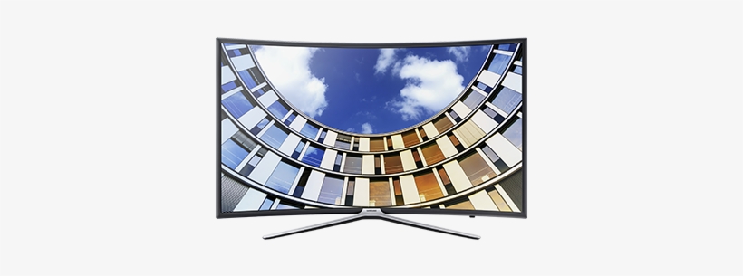 Product Image - Led Tv 123 Cm 49 Samsung Ue49m6399 Eec A+, transparent png #2496588