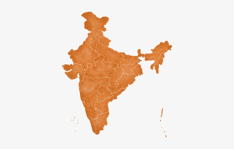 Regions - Kerala In India Map, transparent png #2496592