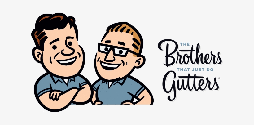 Brothersgutters - Brothers Gutters, transparent png #2496668