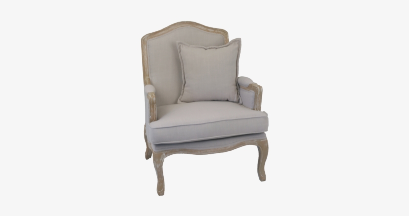 French Chair - Chair, transparent png #2496670