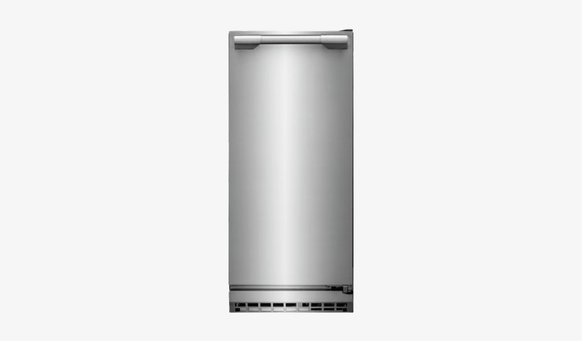 15'' Ice Maker With Right Hinge Door - Ice, transparent png #2496854