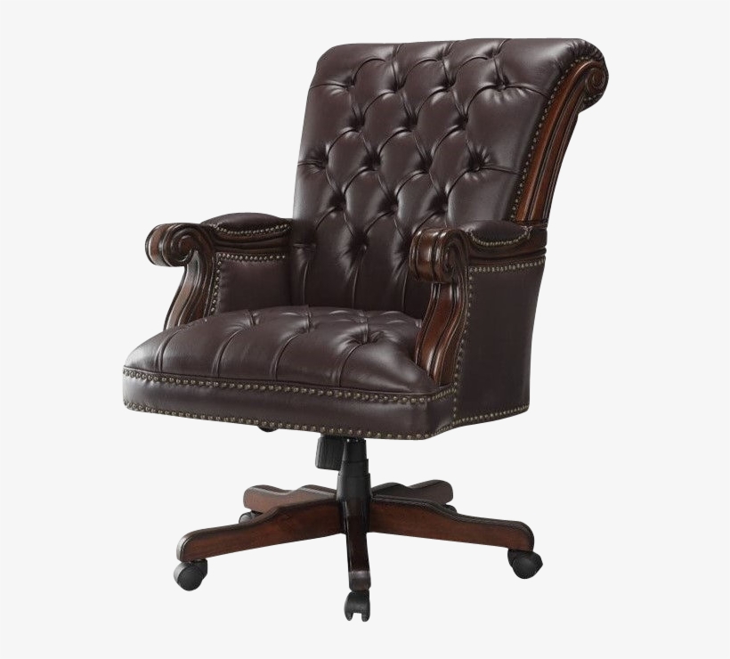 Office Chair Executive, transparent png #2496909
