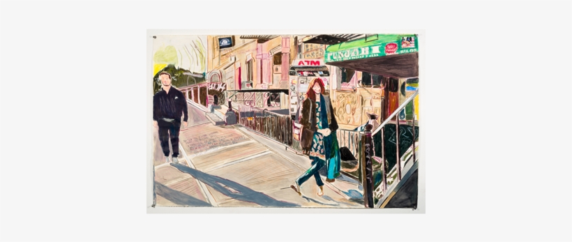 Jogging, transparent png #2497067