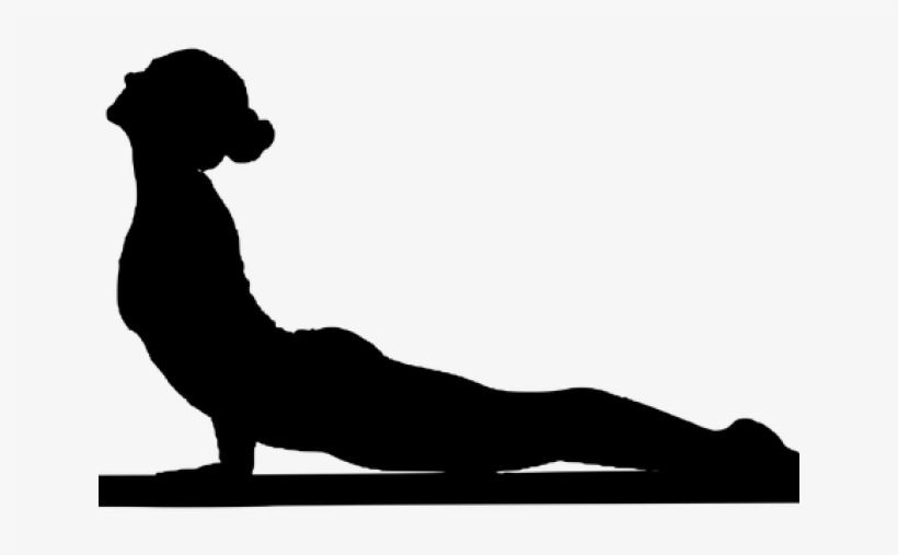 Yoga Clipart Transparent - Yoga Clip Art Png, transparent png #2497154