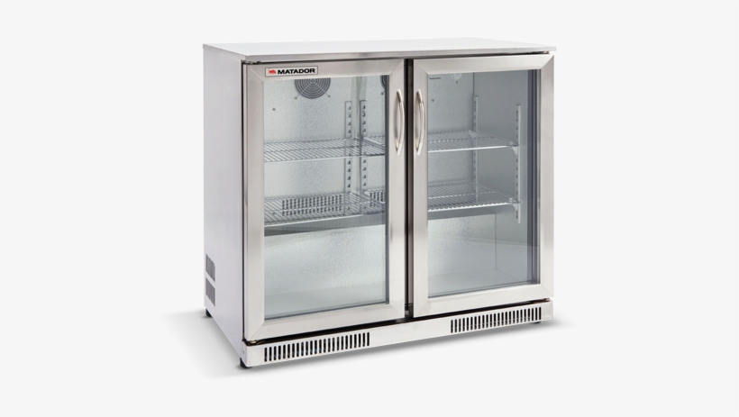 Matador Single Door Fridge - Refrigerator, transparent png #2497236