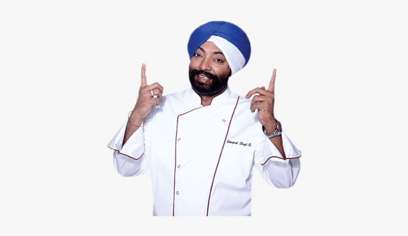 Sabrini By Chef Harpal Singh Australia's First Chef-designed - Indian Chef Images Png, transparent png #2497284