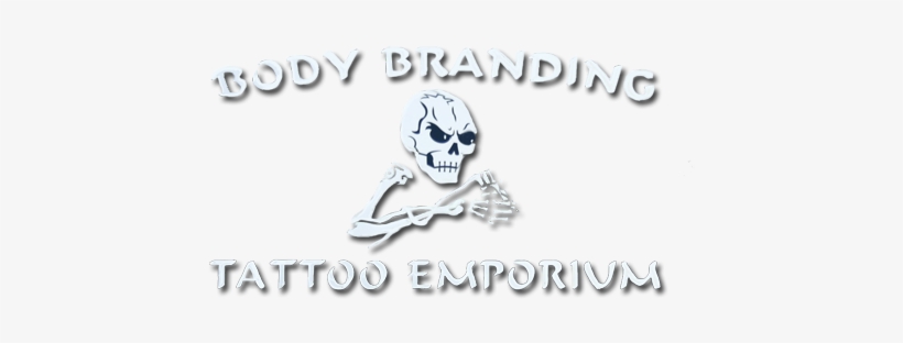 Body Branding Tattoo Emporium - Emblem, transparent png #2497427