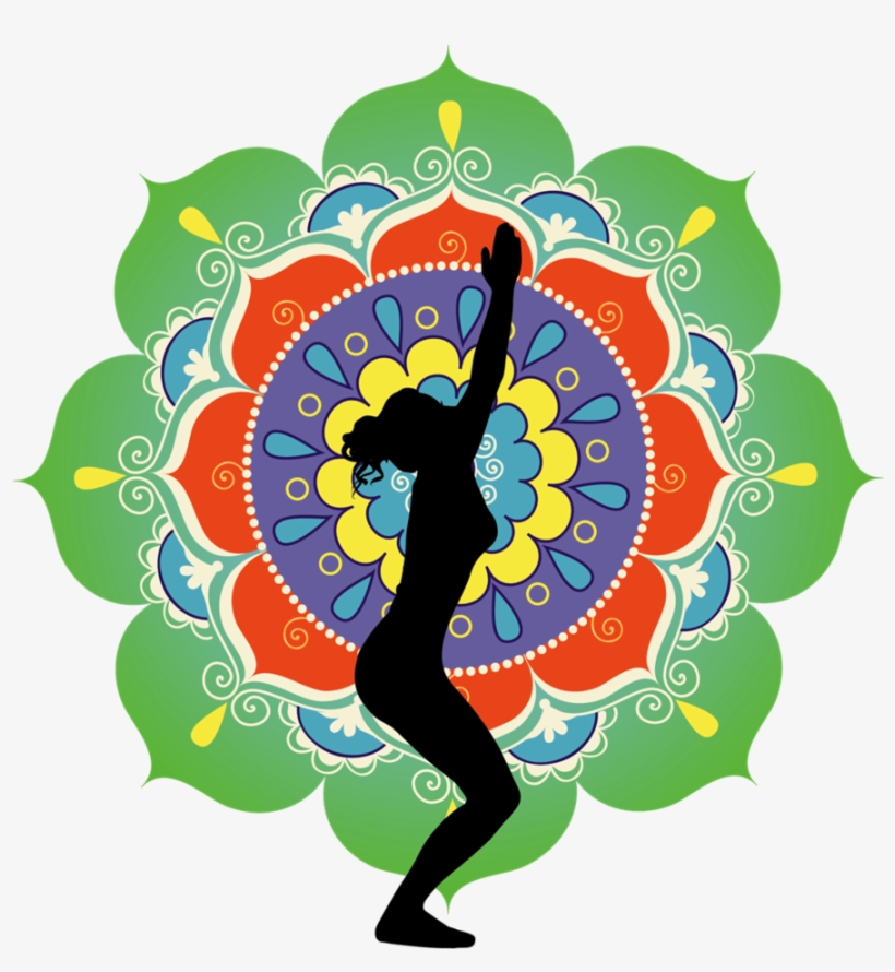 Thunderbolt Power Yoga - Logo, transparent png #2497454