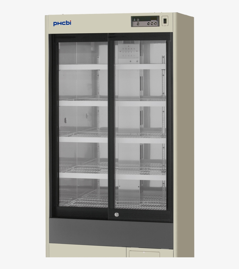 Mpr 514 Pe Sliding Door Pharmaceutical Refrigerator - Panasonic Mpr 514 Pa, transparent png #2497622