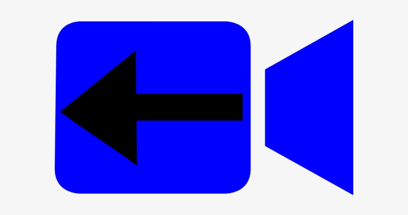 Original Png Clip Art File Video Out Call Icon Svg, transparent png #2497679