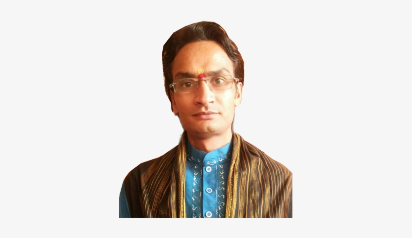 Acharya Shri Vipin Krishna Kandpal Ji, Is A Renowned - Puranas, transparent png #2497712