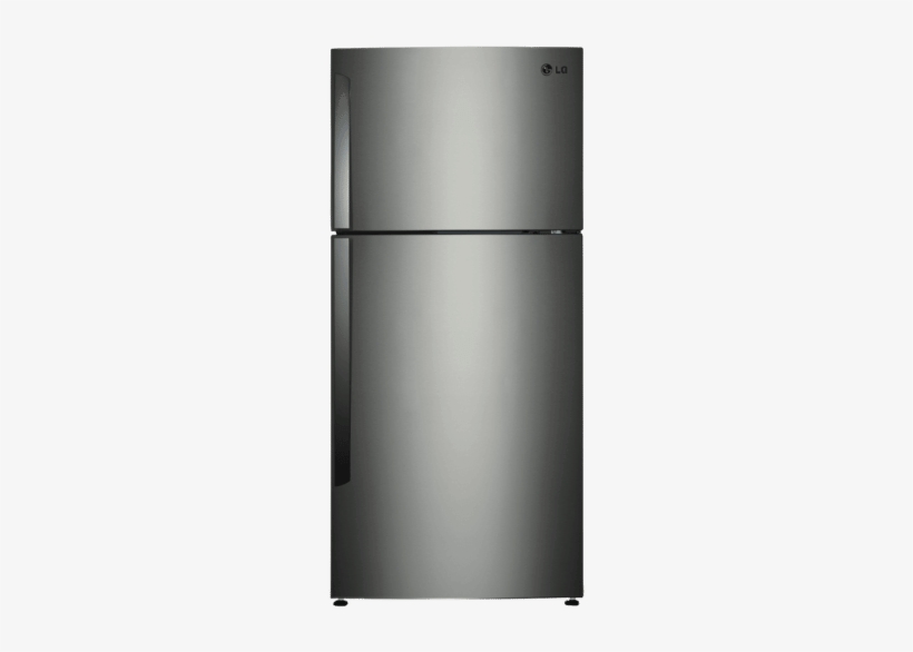 Top-mount Refrigerators - Lg Gt 442bpl, transparent png #2497845