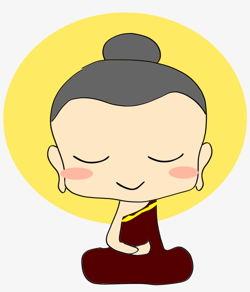 This Free Icons Png Design Of Maa‚y Budda, transparent png #2497877