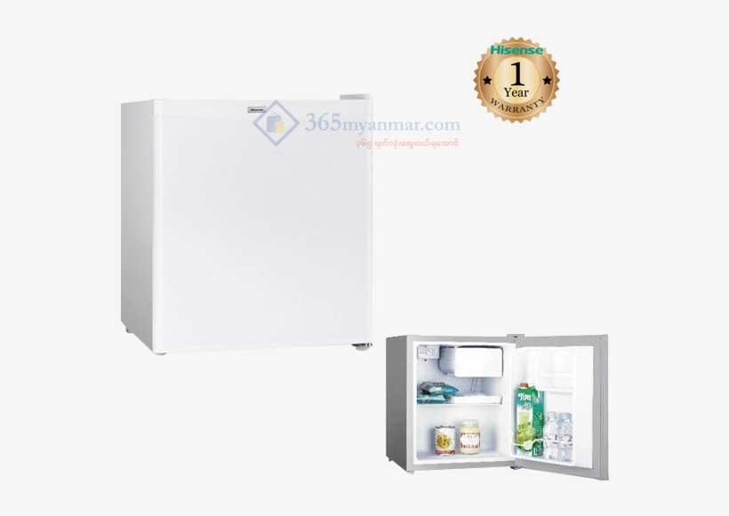 Home Hisense Refrigerator Single Door Rs-06dr4sa - Kunft Kmb2528, transparent png #2497973