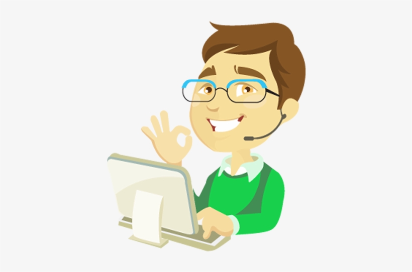 Clipart - Technical Support Clipart, transparent png #2498016