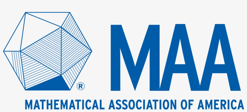 Maa Logo [mathematical Association Of America] - Mathematical Association Of America, transparent png #2498104