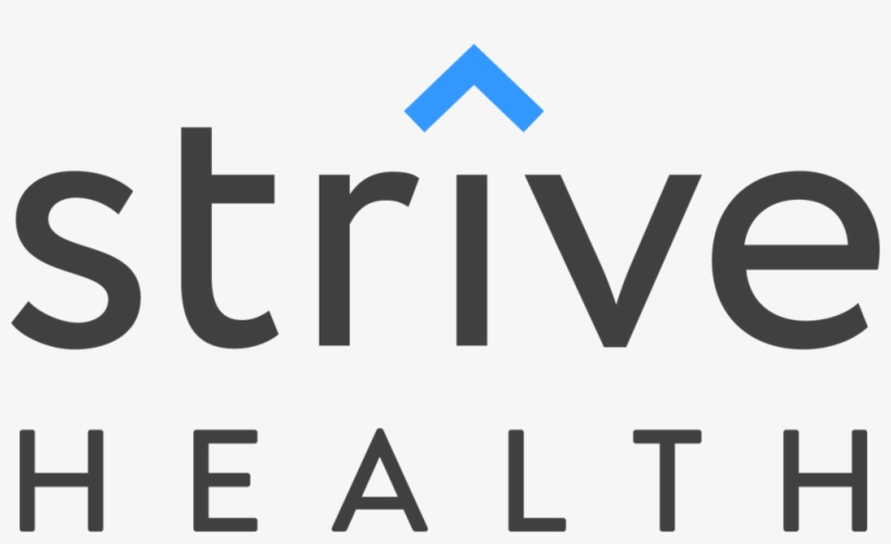 Strive Health Logo Color - Patient, transparent png #2498156