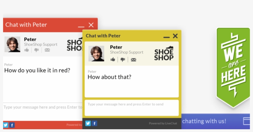 What Is Live Chat And Why Is It Important For Your - Livechat, transparent png #2498237