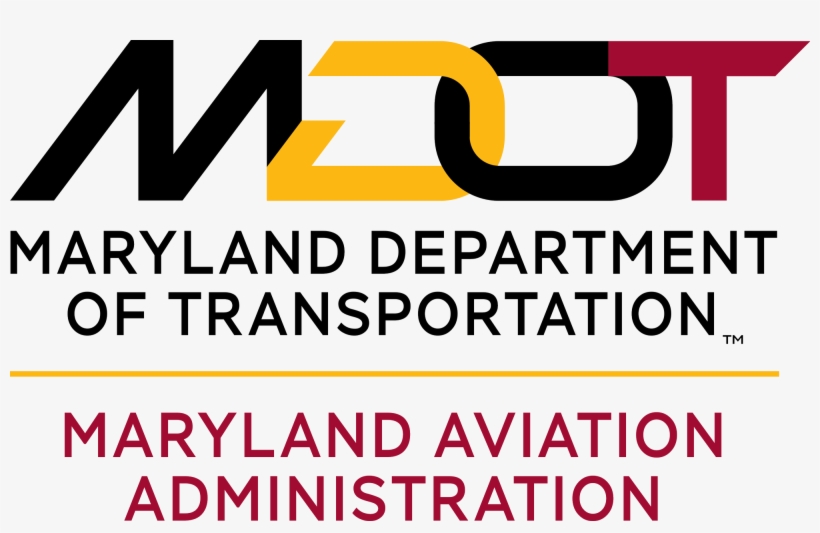 Mdot Maa Logo Rgb Lg - Mdot State Highway Administration, transparent png #2498301