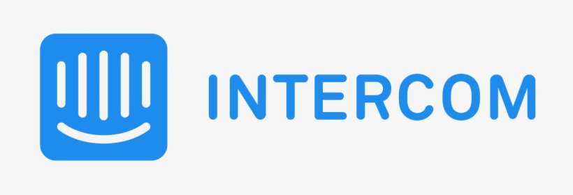 Intercom Logo - Intercom Io Logo, transparent png #2498326