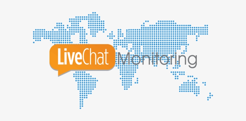 Live Chat Monitoring About Us - Live Chat Monitoring Logo, transparent png #2498570