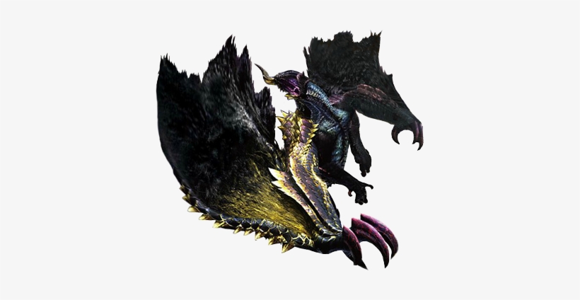 Monster Hunter Shagaru Magala - Monster Hunter Gore Magala Chaos, transparent png #2498722