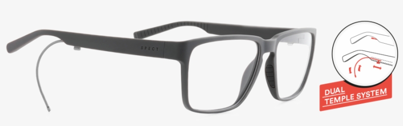 We Create Eyewear For Active People With Style - Plastic, transparent png #2498746