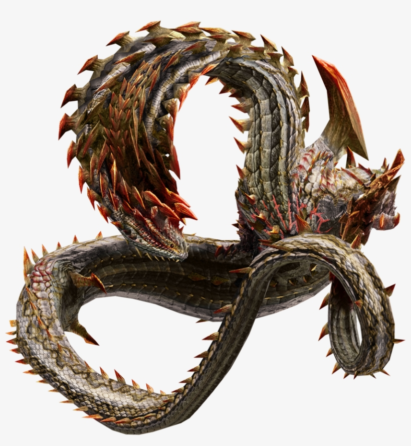 Shah Dalamadur Is A Subspecies Of Dalamadur Introduced - Monster Hunter Dalamadur, transparent png #2498770