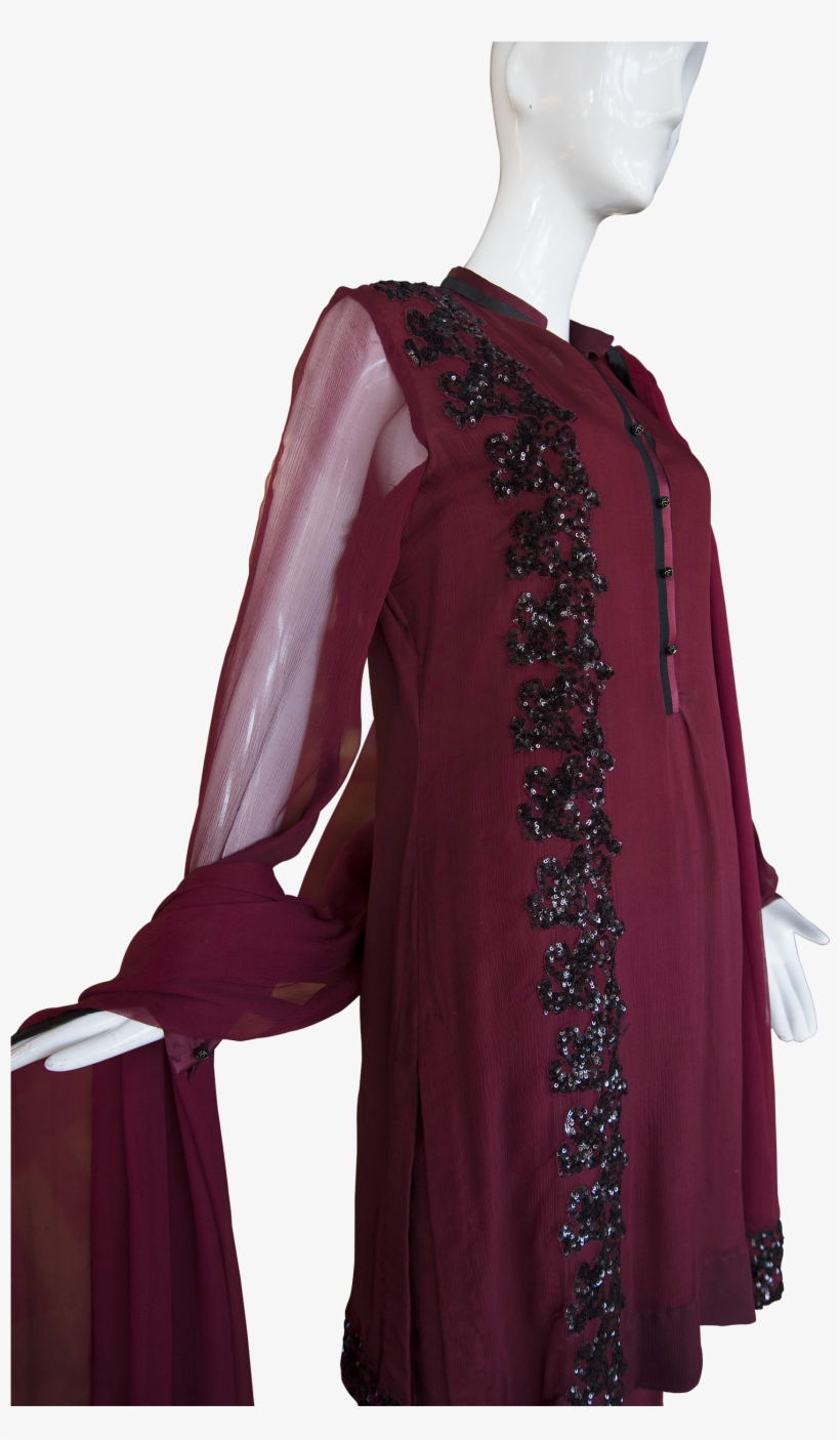 Salwar Suit - Costume, transparent png #2499036
