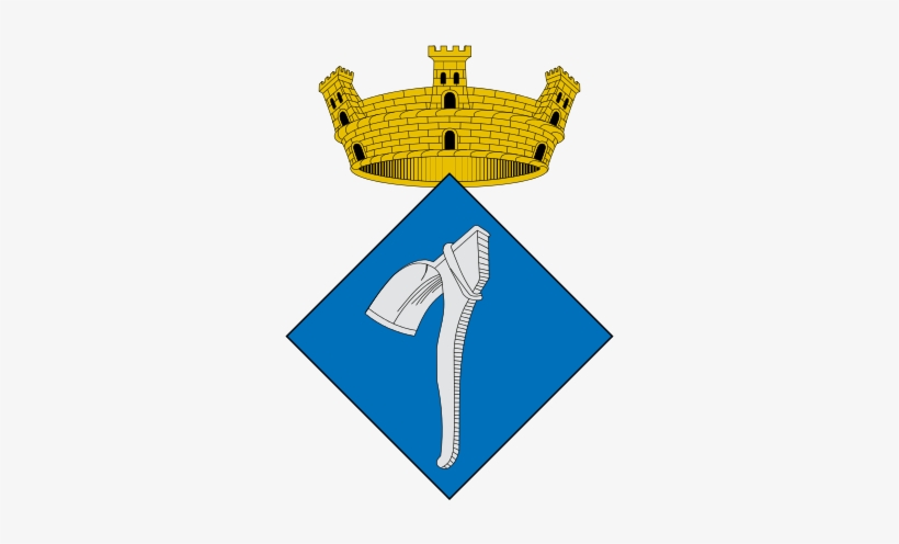 Escudo De Vinaixa - Escut Sant Julià De Vilatorta, transparent png #2499045