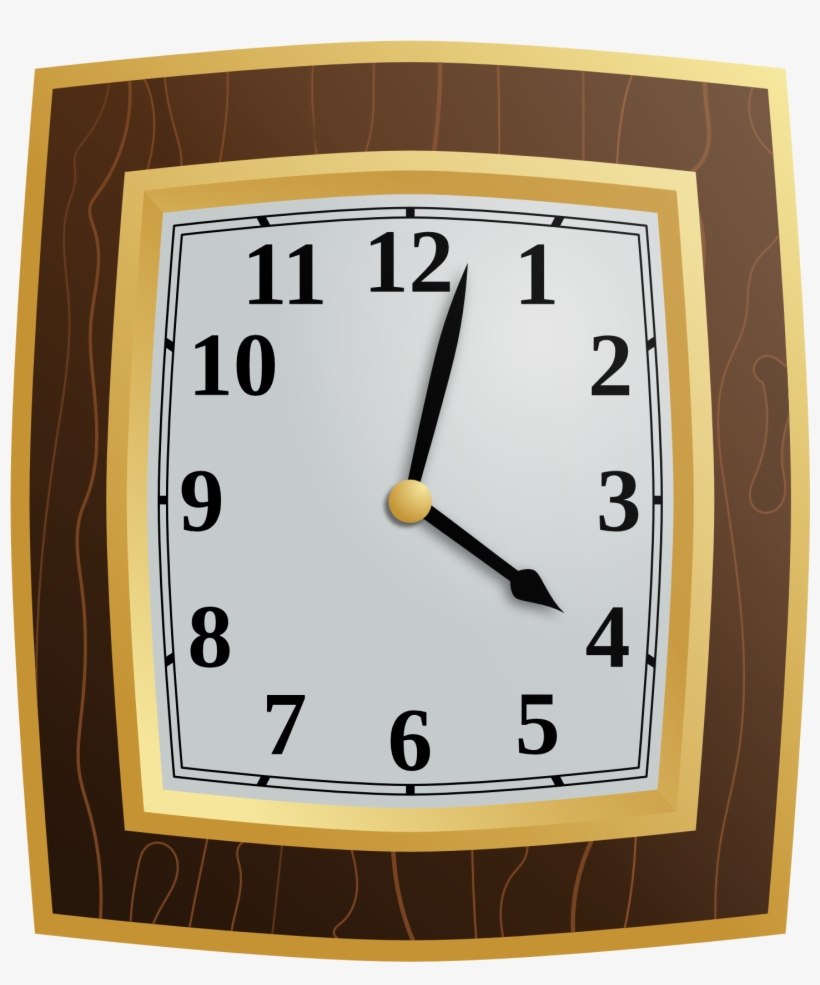 Clock Png Image1 - Wall Clock, transparent png #2499073