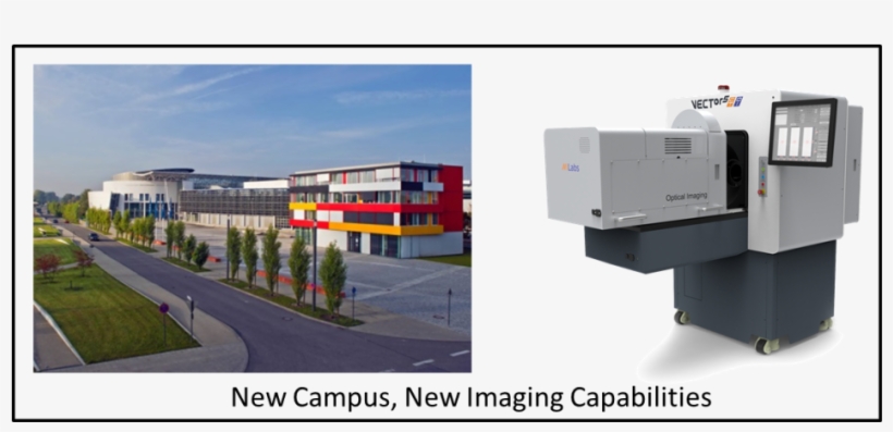 Technical University Munich Installs Milabs' Pet/spect/optical/ct - Garching Bei München, transparent png #2499142