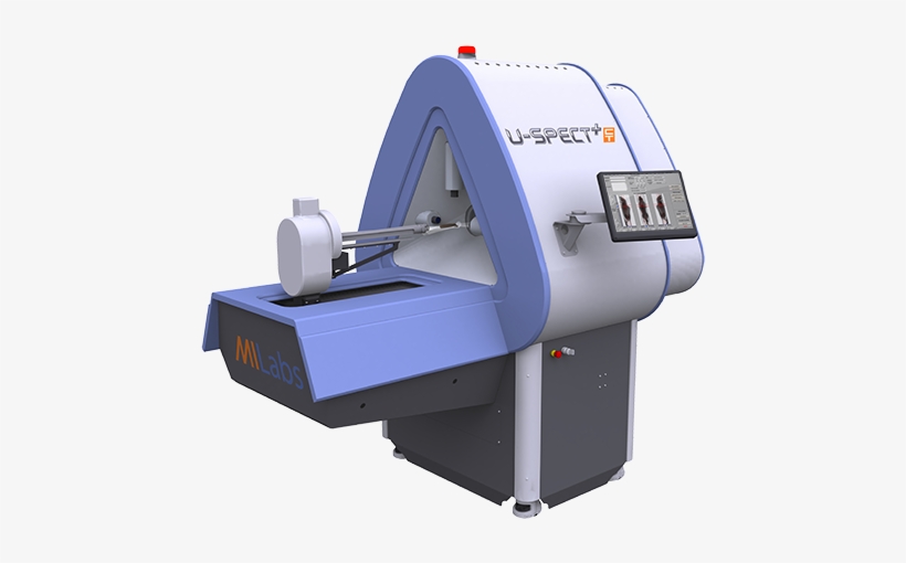 130426 High Res U Spect Ct Transparent 640 - Milabs U Spect Ii - Free ...