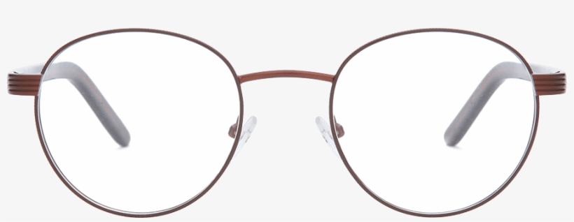 Gustav In Bronze - Gustav Latte Sunnies Specs, transparent png #2499253