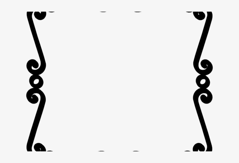 Marriage Cliparts Borders - Clip Art, transparent png #2499334