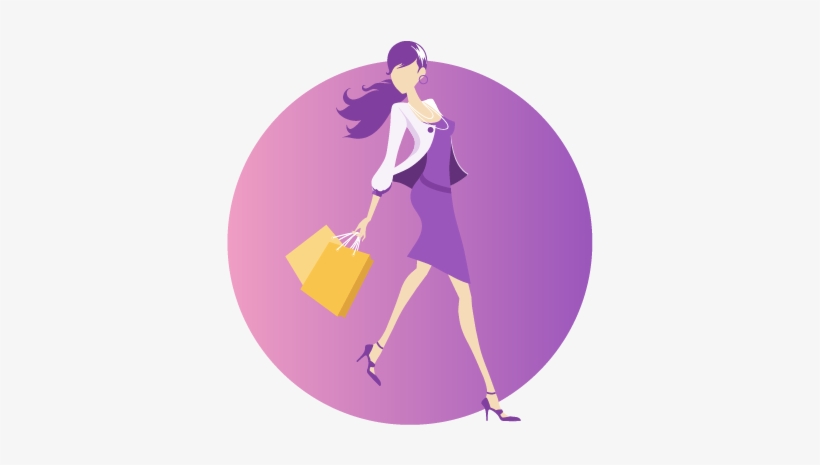 Marketing Fashion Brands And Products - Marketing, transparent png #2499400