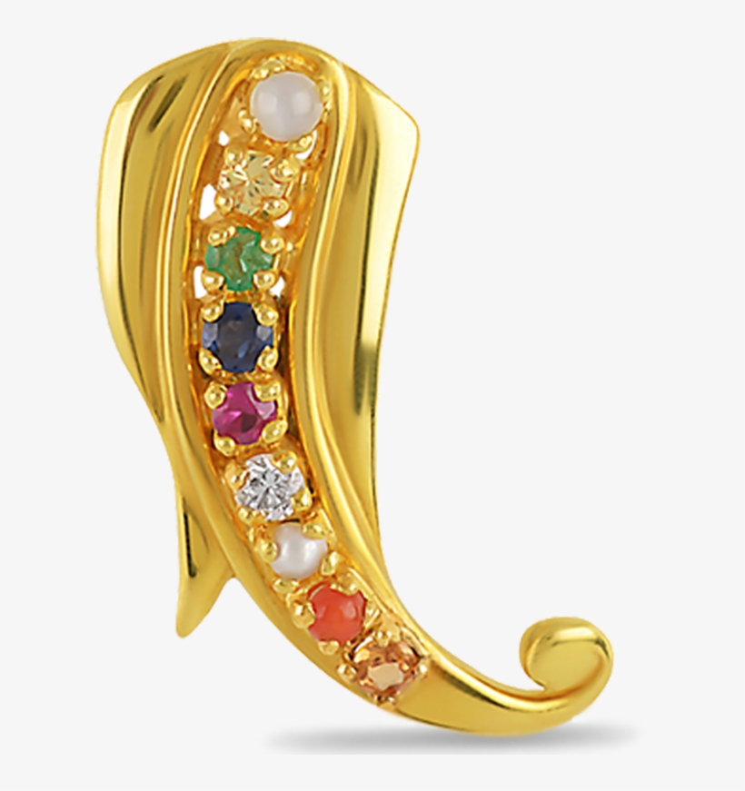 Orra Spiritual Vakratunda Ganesha - Engagement Ring, transparent png #2499458