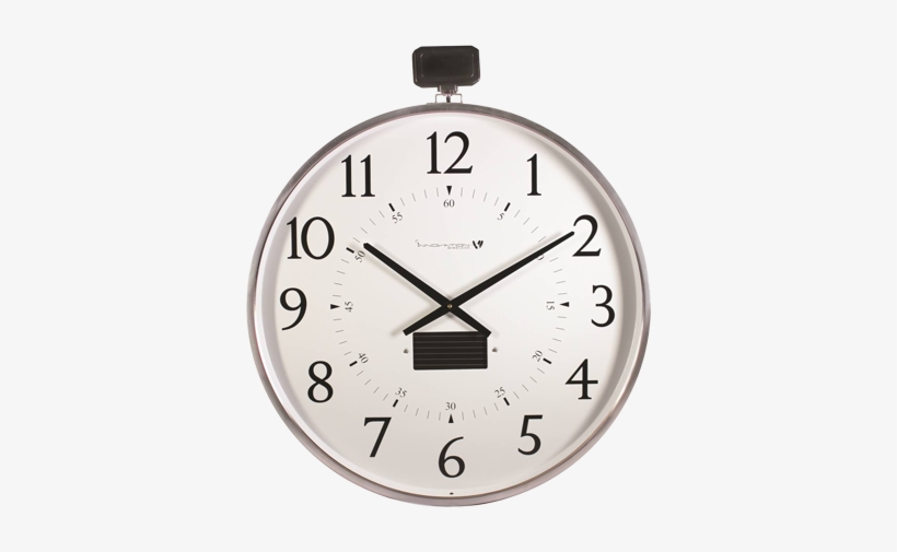 Solar Clock - Rauland Wall Clock, transparent png #2499493