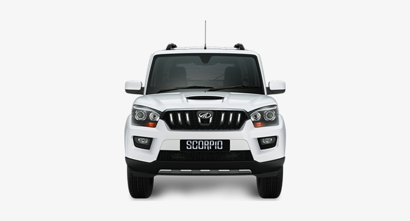 Introducing The New Generation Scorpio - Scorpio Price In Jaipur On Road, transparent png #2499599