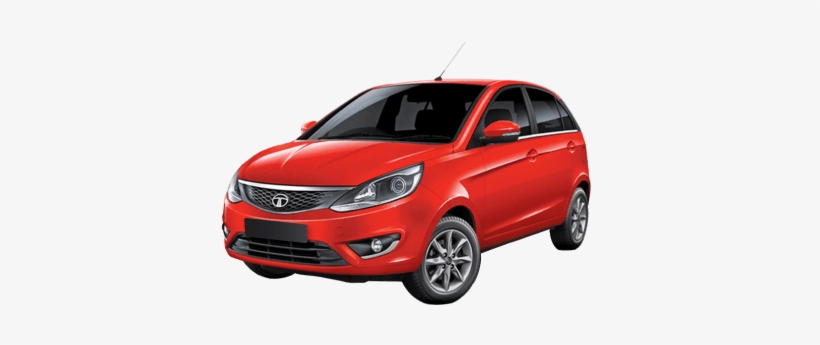 Tata Bolt - Chevrolet Spark Red 2018, transparent png #2499697