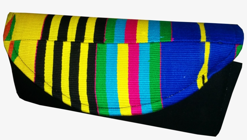 African Print Ladies Purse - Handbag, transparent png #2499721