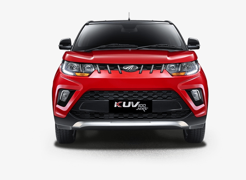 Mahindra Kuv100 Nxt 2018, transparent png #2499941